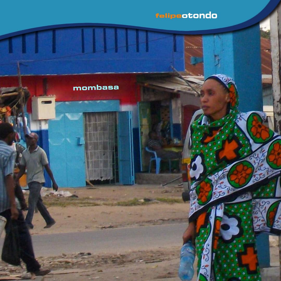 Felipe Otondo 'Mombasa'