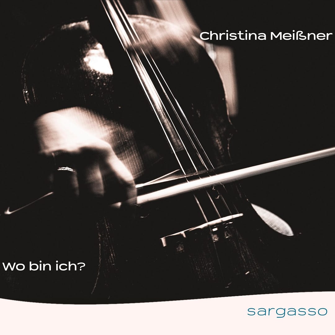 Christina Meißner 'Wo bin ich?'