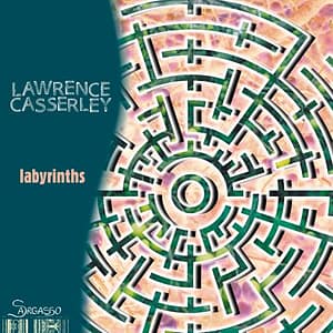 Lawrence Casserley 'Labyrinths'