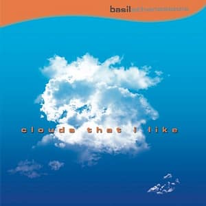 Basil Athanasiadis 'Clouds That I Like'