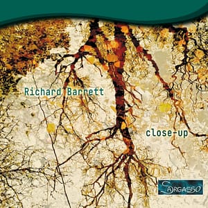 Richard Barrett 'close-up'