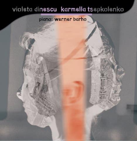 Violeta Dinescu and Karmeila Tsepkolenko 'Piano Music'