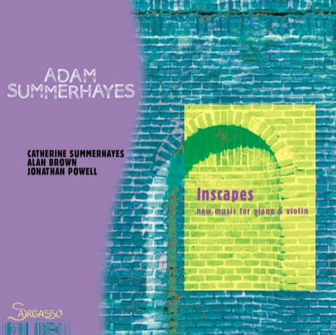 Adam Summerhayes 'Inscapes 1'