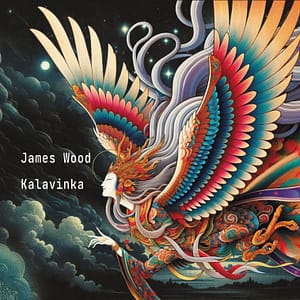 James Wood 'Kalavinka'