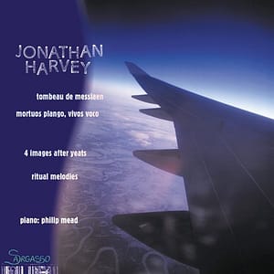 Jonathan Harvey 'Tombeau de Messiaen'