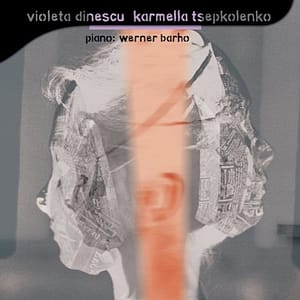 Violeta Dinescu and Karmeila Tsepkolenko 'Piano Music'